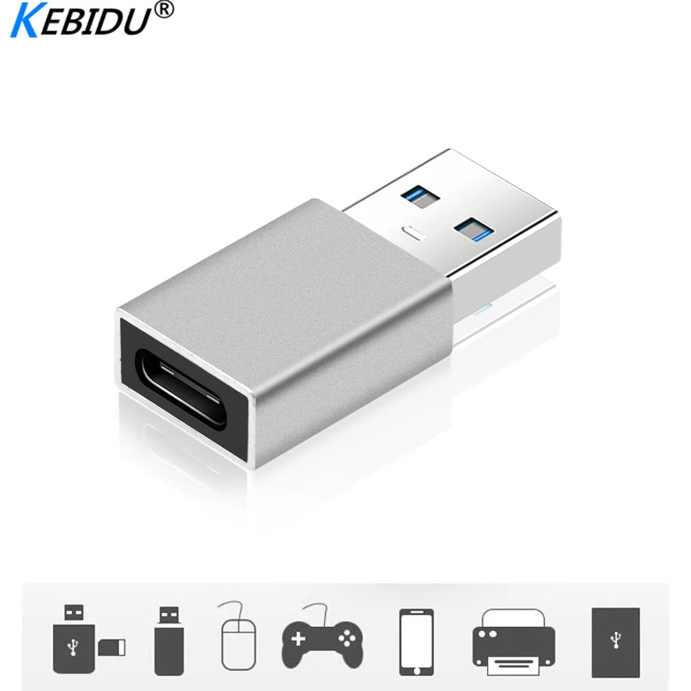 Мини и портативный 10 Гбит/с 5 В USB 3 1 Type C гнездо к 0 папа адаптер конвертер USB3.1 type-c