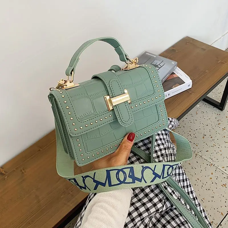 

Модные женские сумки на плечо 2022, трендовые женские сумки, градиентная Радужная расцветка, сумка-мессенджер через плечо, элегантная женская...