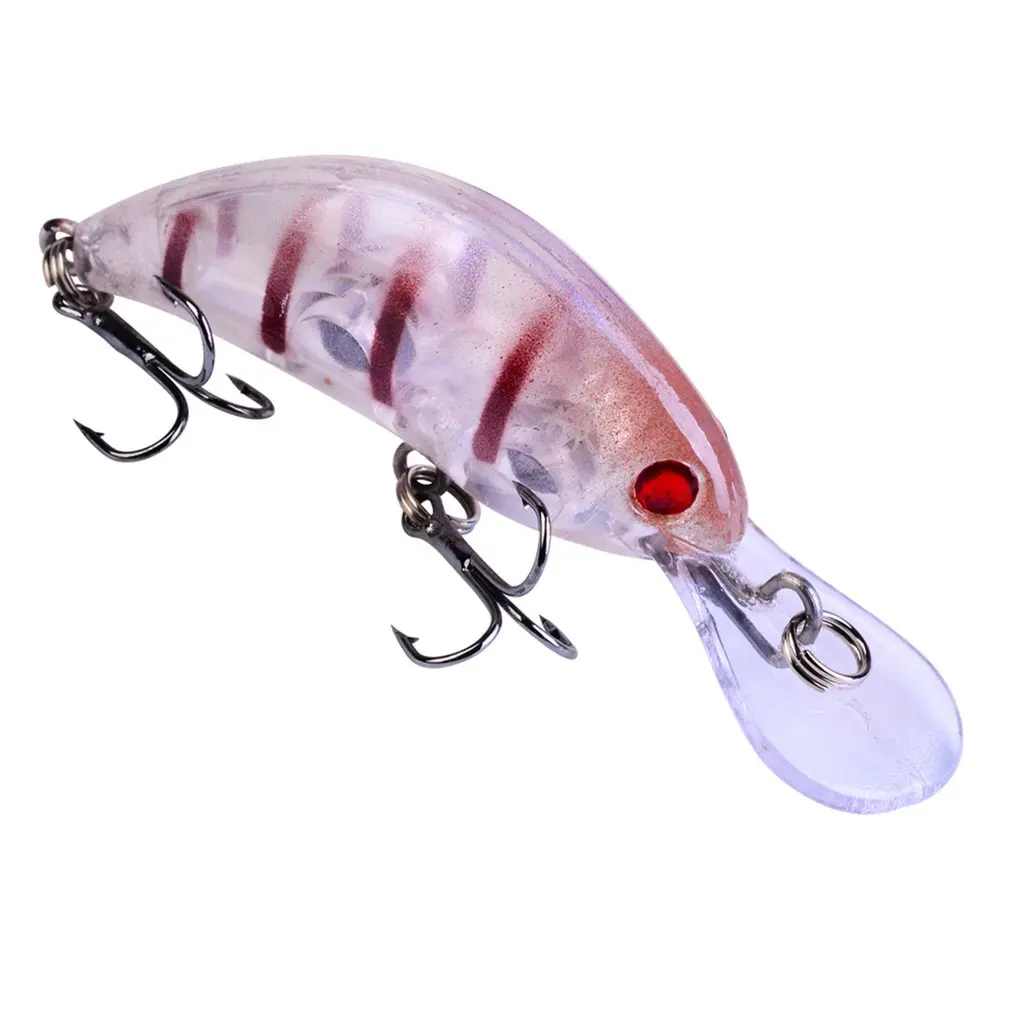 TSAI красочные рыболовные приманки маленького размера классические жесткие