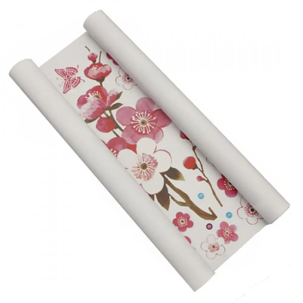 

Removable Plum Flower Wall Sticker Home Decal Room Art DIY Decoration