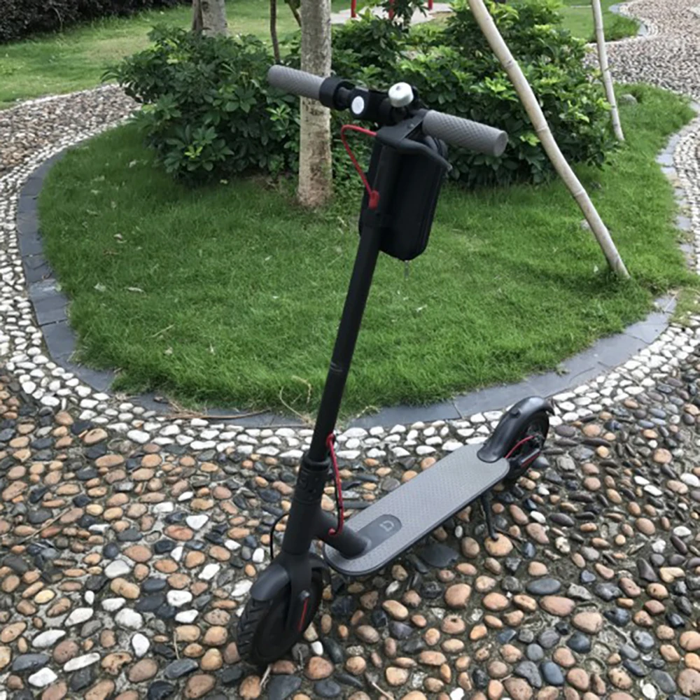

Scooter Head Bag Life Waterproof for Xiaomi Mijia M365 Electric Scooter Ninebot ES1 ES2 Tool Charger Battery Bottle Bag