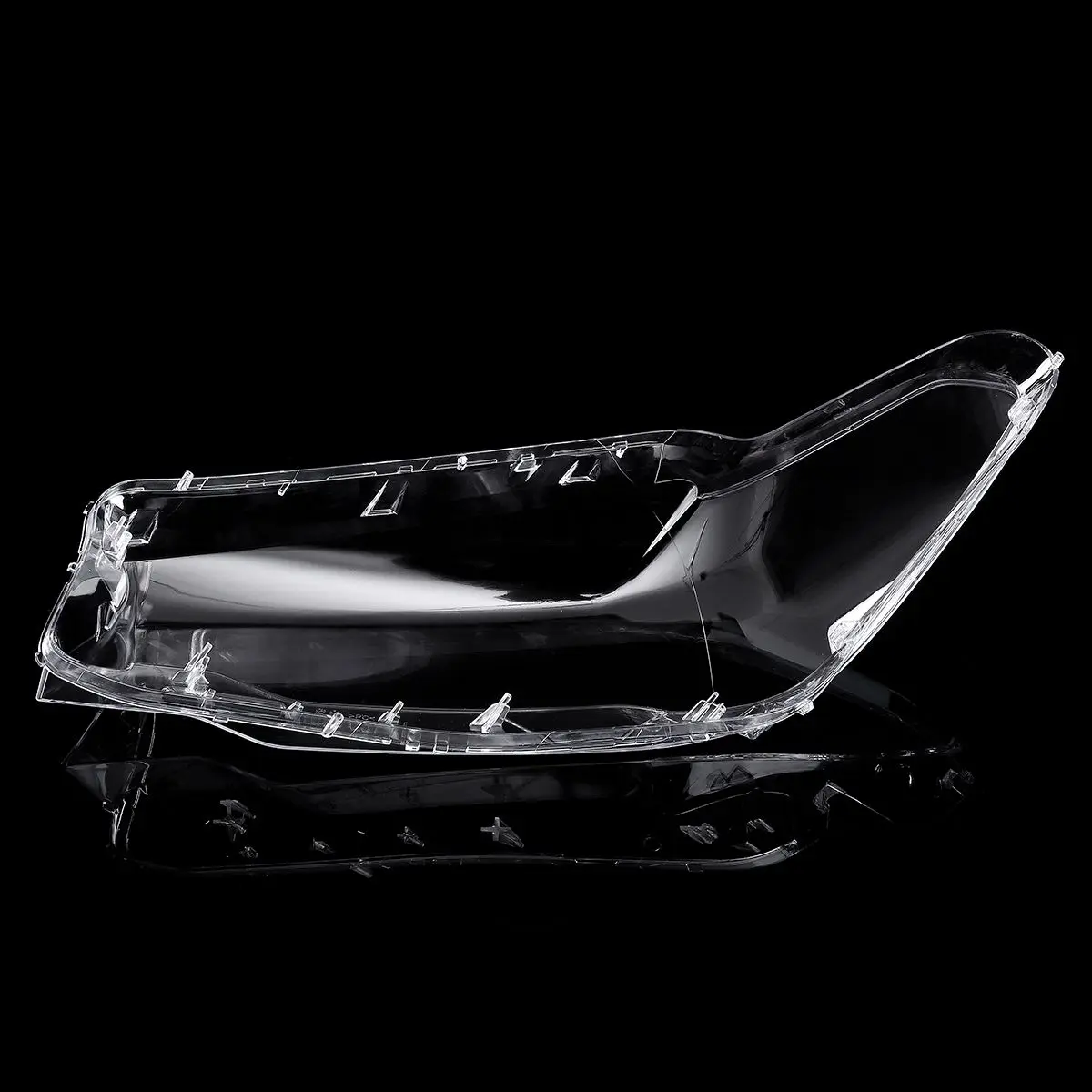 G30 автомобильный передний бампер фара крышка объектива фары чехол замена для BMW 5