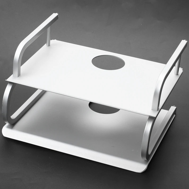 Толстое настенное крепление из алюминиевого сплава Кронштейн для ТВ-бокса WiFi