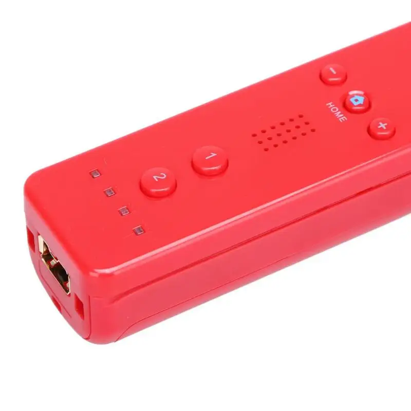 Беспроводной пульт дистанционного управления для nintendo для wii/wii U видеоигры контроллер консоли Проводные Джойстики контроллер игровой джойстик