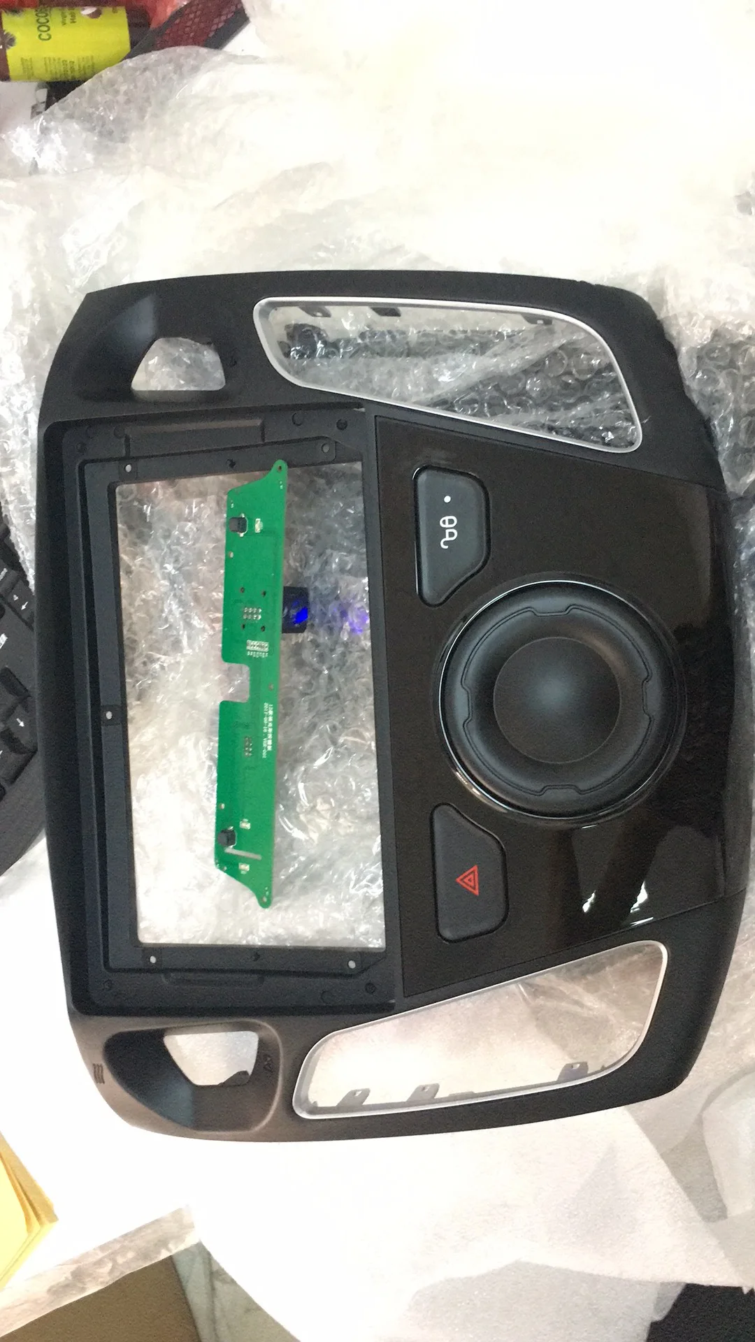 Специальный 9-дюймовый автомобильный радиоприемник приборная панель отделка комплект для Ford Focus 3 2012 2013- Стерео DVD плеер установка рамки