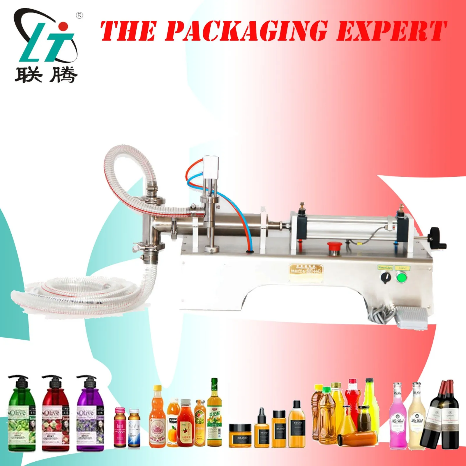 Вода молоко моющее средство химический шампунь для отжима сока и масла Eliquid