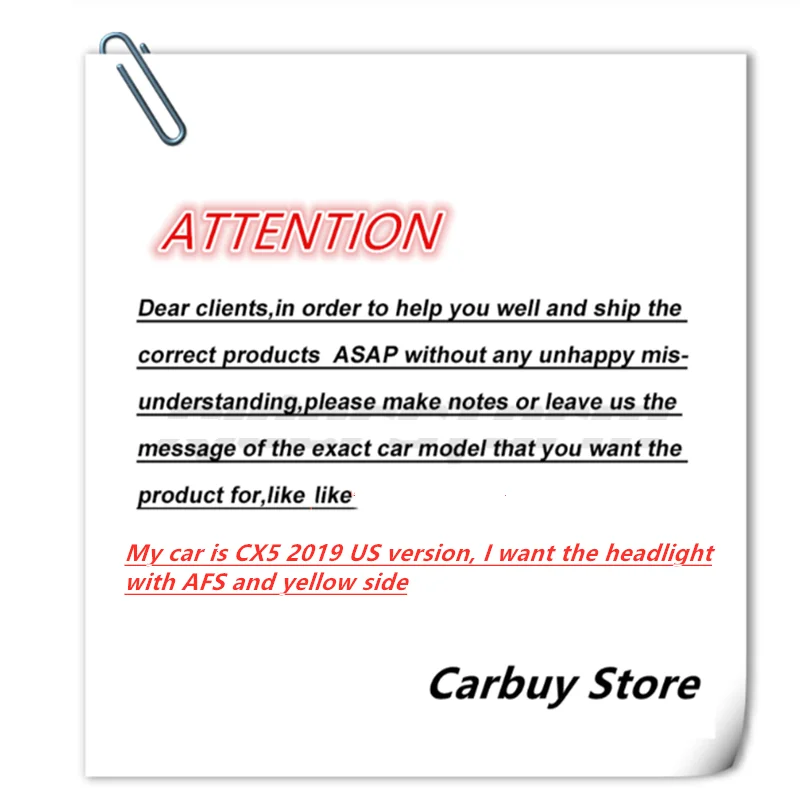 

Car body parts Newest Led Headlight For Mazda 6 Atenza 2019 Front Driving Light