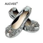 Женские балетки на плоской подошве из натуральной кожи с тиснением под змеиную кожу; Женские балетки на низком каблуке; Лоферы; Большие размеры 44