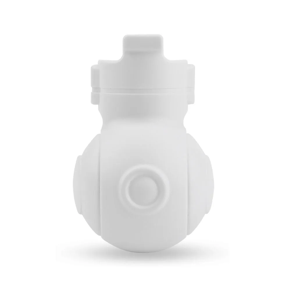 Аксессуары для камеры крышка квадрокоптера белые детали пластиковая