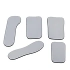 1 предмет Стоматологическая Ортодонтическая щеточка с двойным двусторонние зеркала отражатель стоматологии полости рта Стекло покрытием Титан Стоматологическая фотография Зеркала