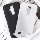 Матовый чехол для телефона BV9700 Pro из ТПУ с защитой от пыли, черный чехол для телефона Blackview BV 9700 Pro, чехол