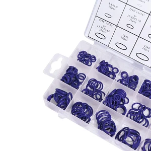 A/C Trim O Ring Seal Air Con Air Conditioning Automotive Car Gasket Hydraulic