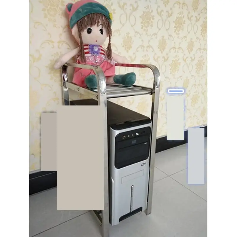 Держатель Полка Организация Mensole Bambini Gabinete Pc компьютер хост кронштейн Repisas Estantes