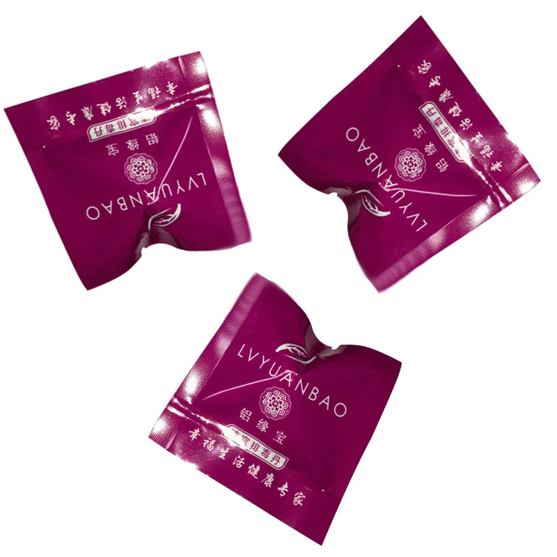 

Шарики гигиенические для ухода за здоровьем матки после менструации, sy998