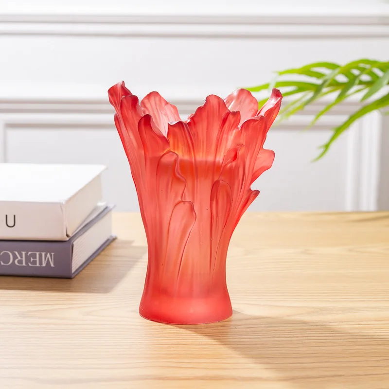 Полимерная Хрустальная курильница Liuli для Ближнего Востока Арабская поделки