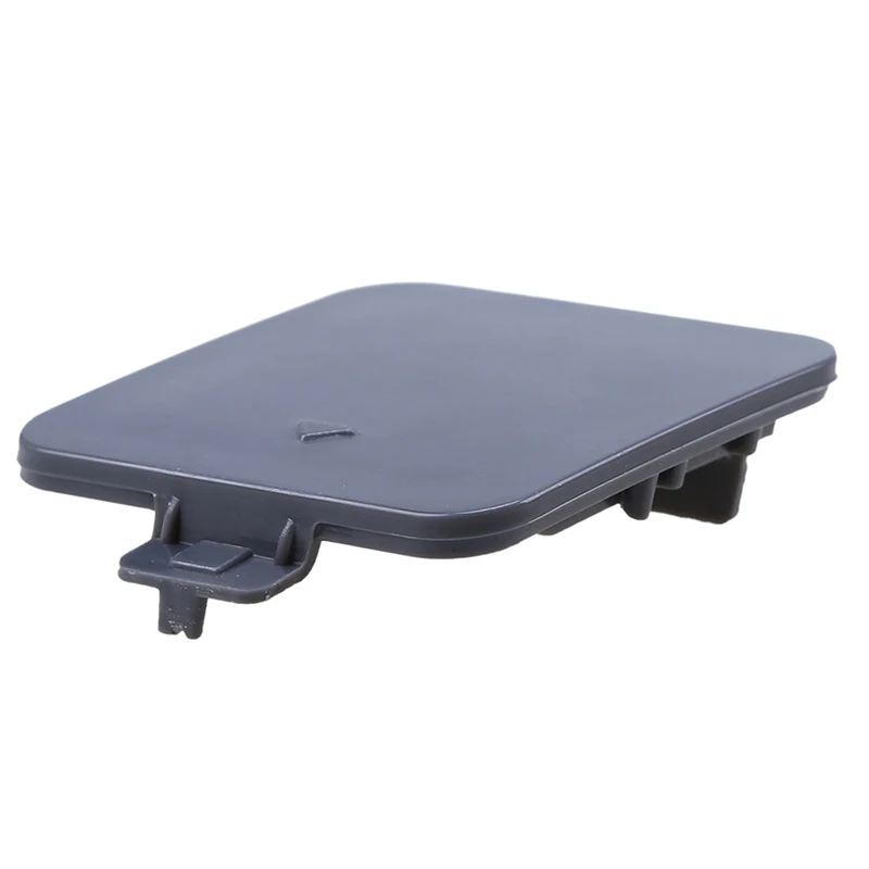 POSSBAY Front Bumper Eye Towing Bar Cover Tow Hook Cap Side Protector Parts Fit for BMW 5-Series E60/E61 Pre-facelift 2001-2005 |