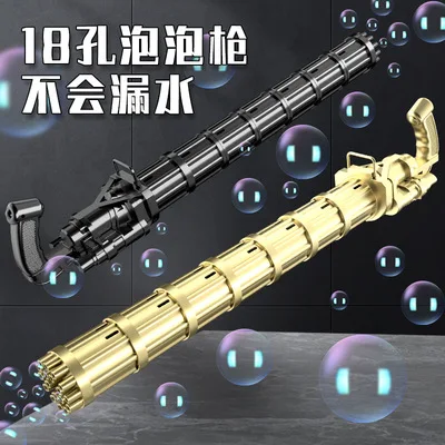 

Красочный Ручной большой пистолет для мыльных пузырей, полностью автоматическая машина для мыльных пузырей, милая девчонка с восемнадцать...