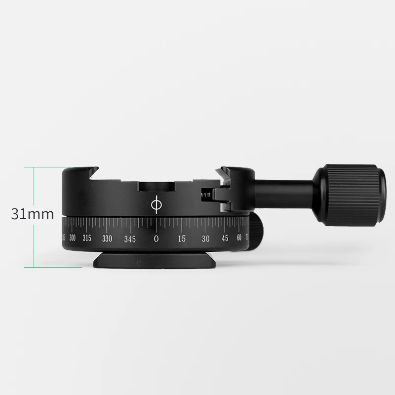 Быстросъемный штатив-монопод SLR 360 панорамный штатив аксессуары шаровая Головка