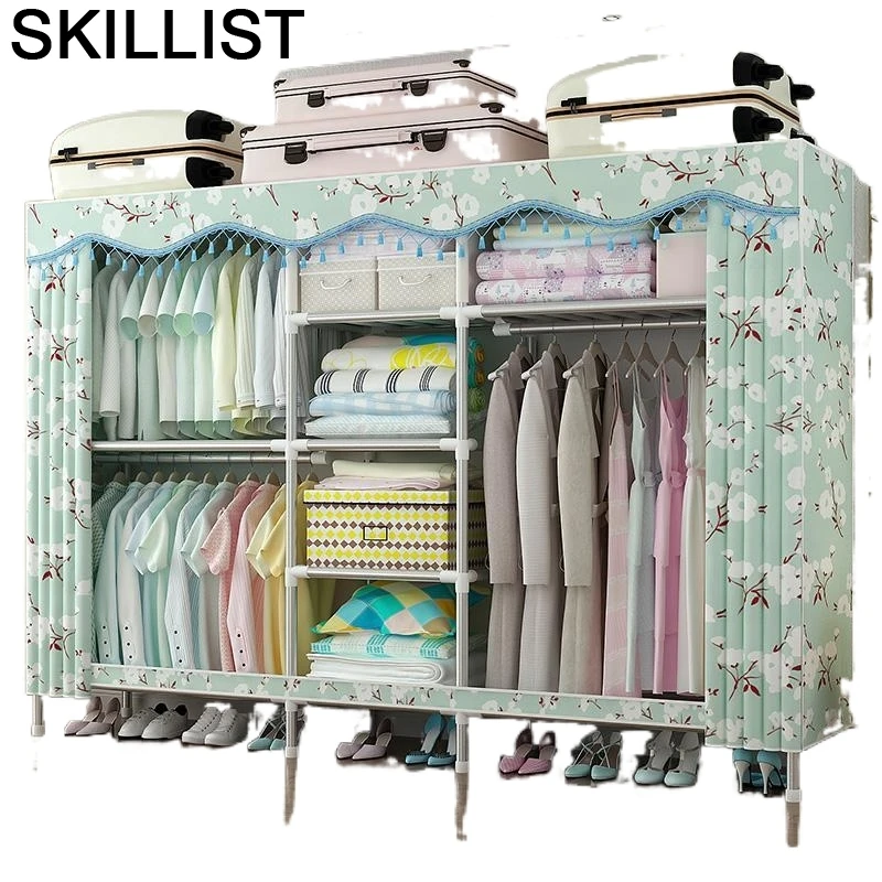 

For Szafa Dresser Armario Ropero Garderobe Armadio Guardaroba Closet Cabinet Mueble De Dormitorio Bedroom Furniture Wardrobe