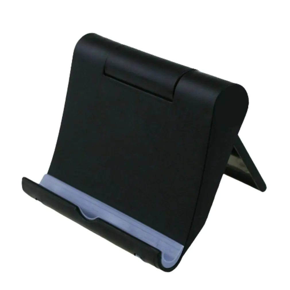

Cozy Desktop multi-function rotary tablet stand folding lazy mobile phone bracket Holder 10cm table bracket for ipad