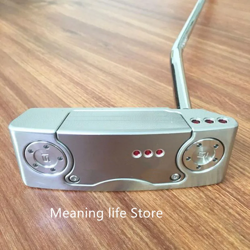 

High Quality Adjustable Weight Golf Putter Squa Bac Golf Club