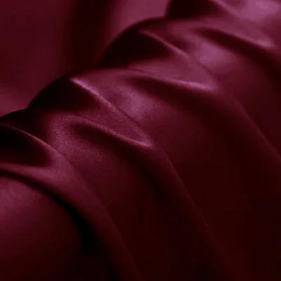 90 однотонные, шелковые, атласные шармез ткани для женщин платье Cheongsam рубашка ширина 114 см Одежда Ткань Diy шитье Горячая Новинка - Цвет: 80