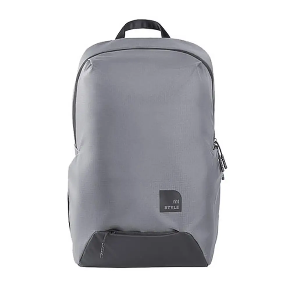 Оригинальный рюкзак Xiaomi в спортивном стиле дорожный сумка для ноутбука 15 6 дюймов