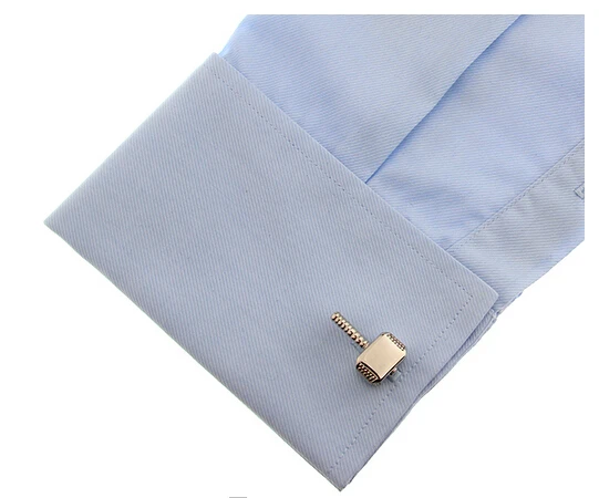 Запонки мужские из меди 2 цвета | Украшения и аксессуары