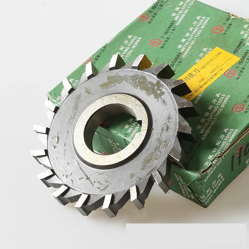 100 мм Φ для металла 4 дюйма высокоскоростные стальные круглые лезвия Caw 18