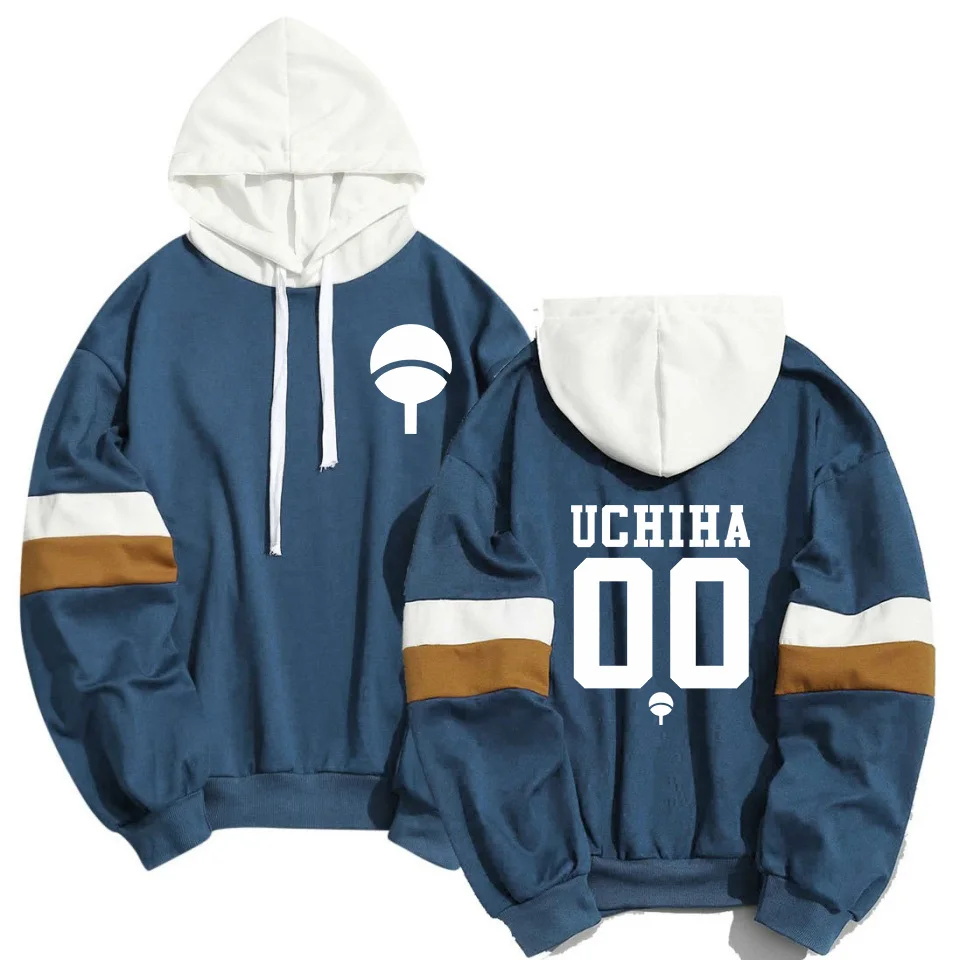 

Spring Summer Anime Hoodies Men Women Streetwear Sudaderas Hoody Sweatshirt