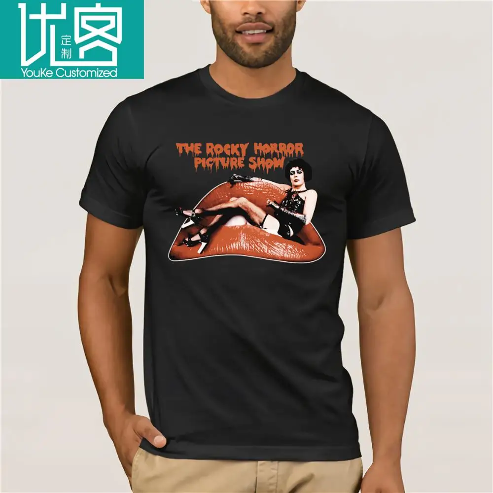 Футболка с изображением Рокки хоррор доктор Франк-Н-фуртер S-2XL новые детские