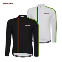 alienskin spring new maillot bike team shirts cycling jersey long sleeve clothing ropa ciclismo comfortable leisure sportswear