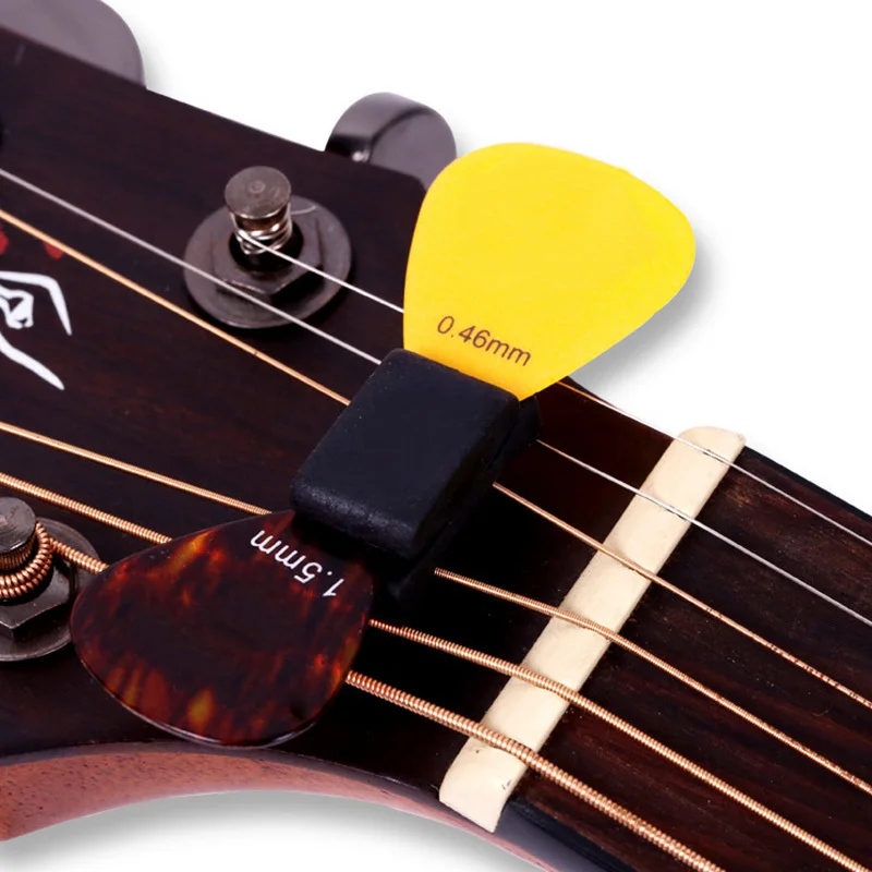 gitarre wand montiert ständer gitarre display kleiderbügel racks klammern picks halter bass folk akustische elektrische gitarre zubehör