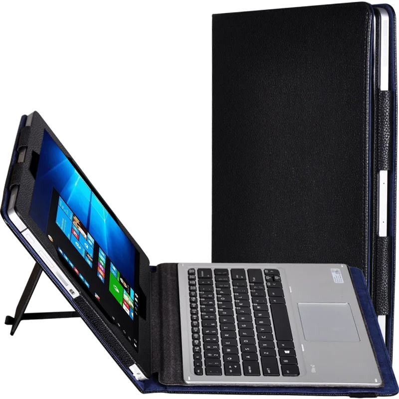 Модный защитный чехол для струйного принтера HP Elite x2 1012 G1 G2 Кожаный Чехол