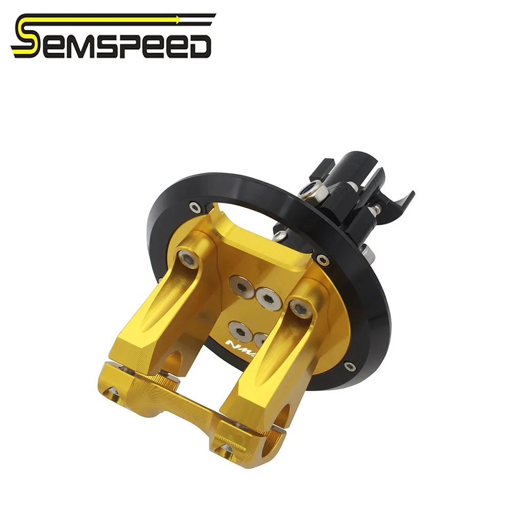 SEMSPEED N MAX 2021 с логотипом фиксирующая ручка ручной зажим стабильный базовый баланс