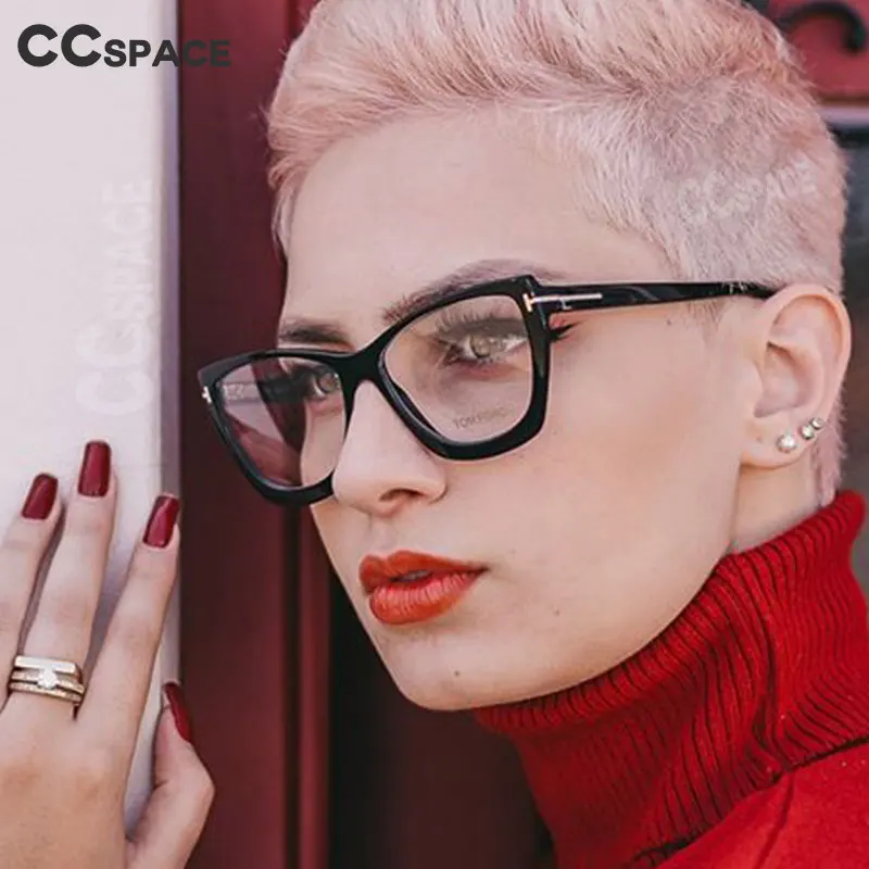 Ретро оправы для очков мужские и женские оптические модные компьютерные очки