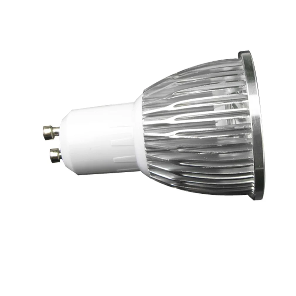 

ICOCO 4 x GU10 5W COB High Power LED Dimmable Spot Light Bulbs Warm White/Day White