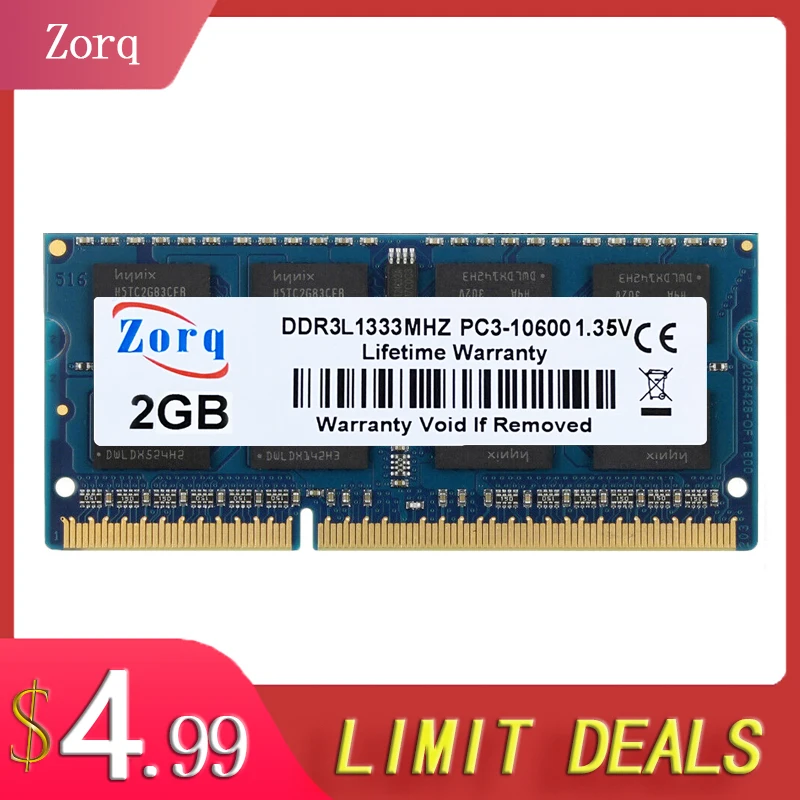 Оперативная память DDR3 ОЗУ 2 ГБ 4 Гб 1066 МГц 1333 1600 PC3 12800S Компьютерная Sodimm 204PIN Память