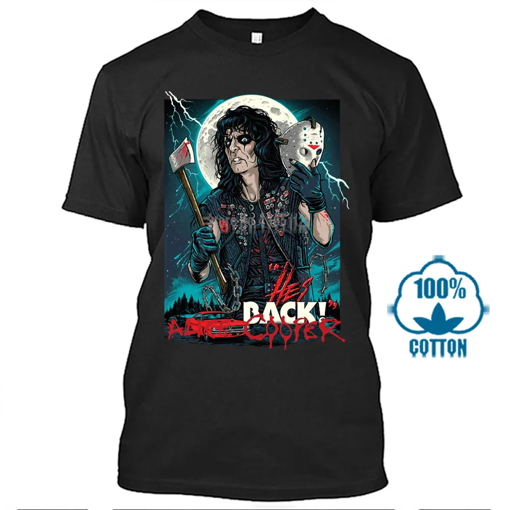 

Friday The 13Th T Shirt Nosferatu T-Shirt Chucky T Shirts The Nun Tee Shirt Re-Animator Tshirt Psycho 11011103