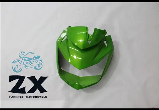 Обтекатели ABS для верхней передней головки Мотоцикла Обтекатель капота Z750 Z 750 2007
