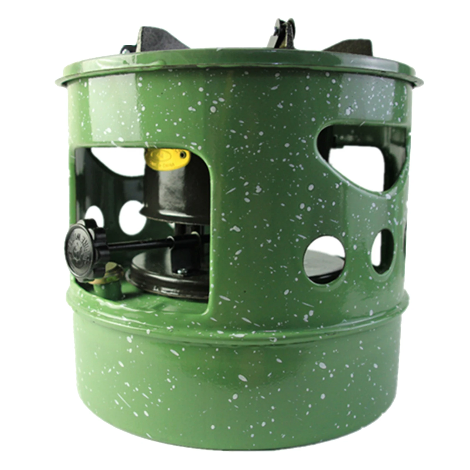 

Kerosene Stove Camping Cooking Burner Travel Cooker for 3-5 Person