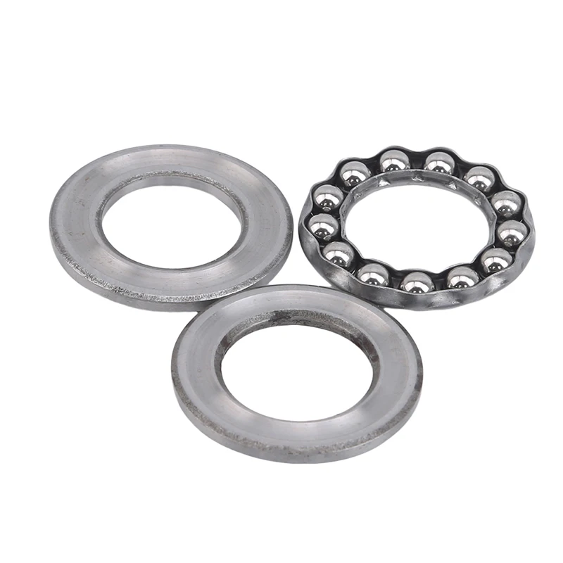 

4 Sizes High Quality Plane Thrust Bearings Multifunctional New Durable Bearings DIY Household Tools