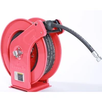 water gas ordinary mineral oil delivery multifunctional automatic hydraulic hose reel
