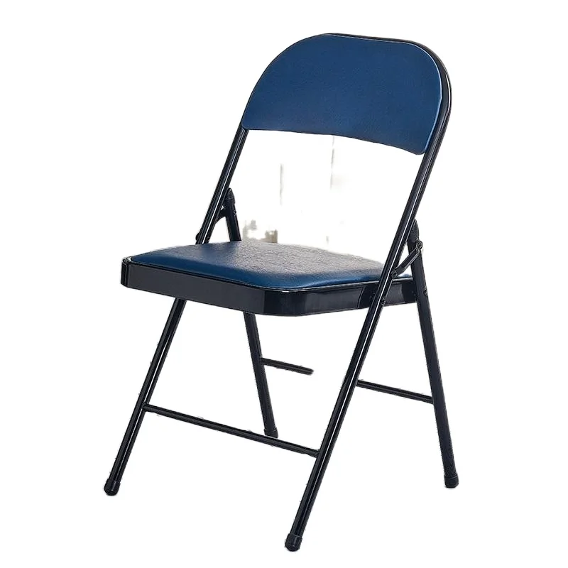 저렴한 룸 가구 현대 Chaise 휴식 Stoelen Cadeira 저녁 식사 휴대용 Sillas 모던 홈 회의 사무실 접는 의자