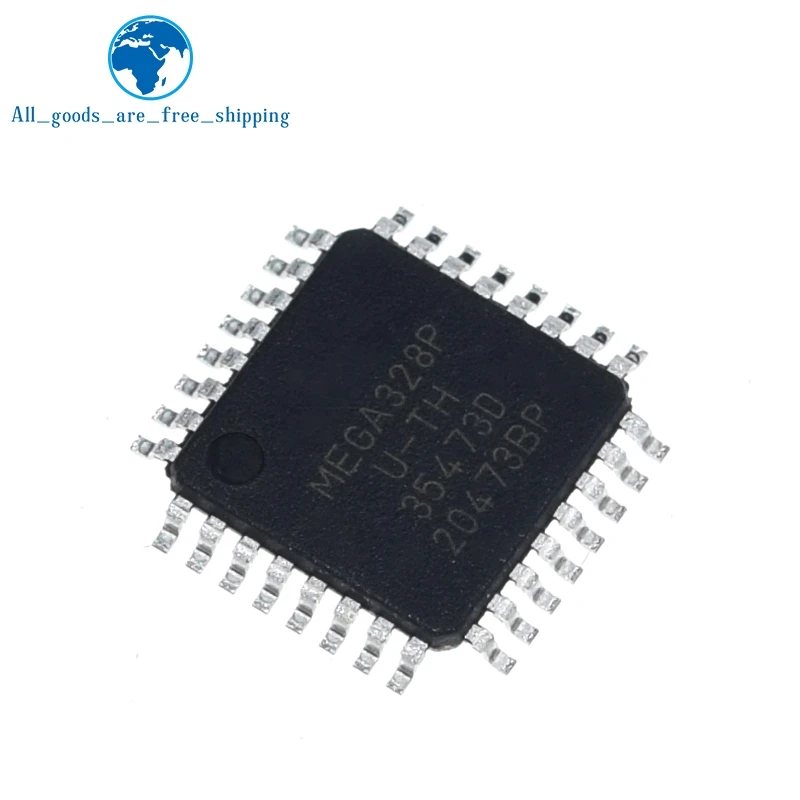 ATMEGA328 ATMEGA328P ATMEGA328P-AU ATMEGA328P-UATMEL TQFP32 QFP MEGA328-AU SMD новый и оригинальный | Электронные