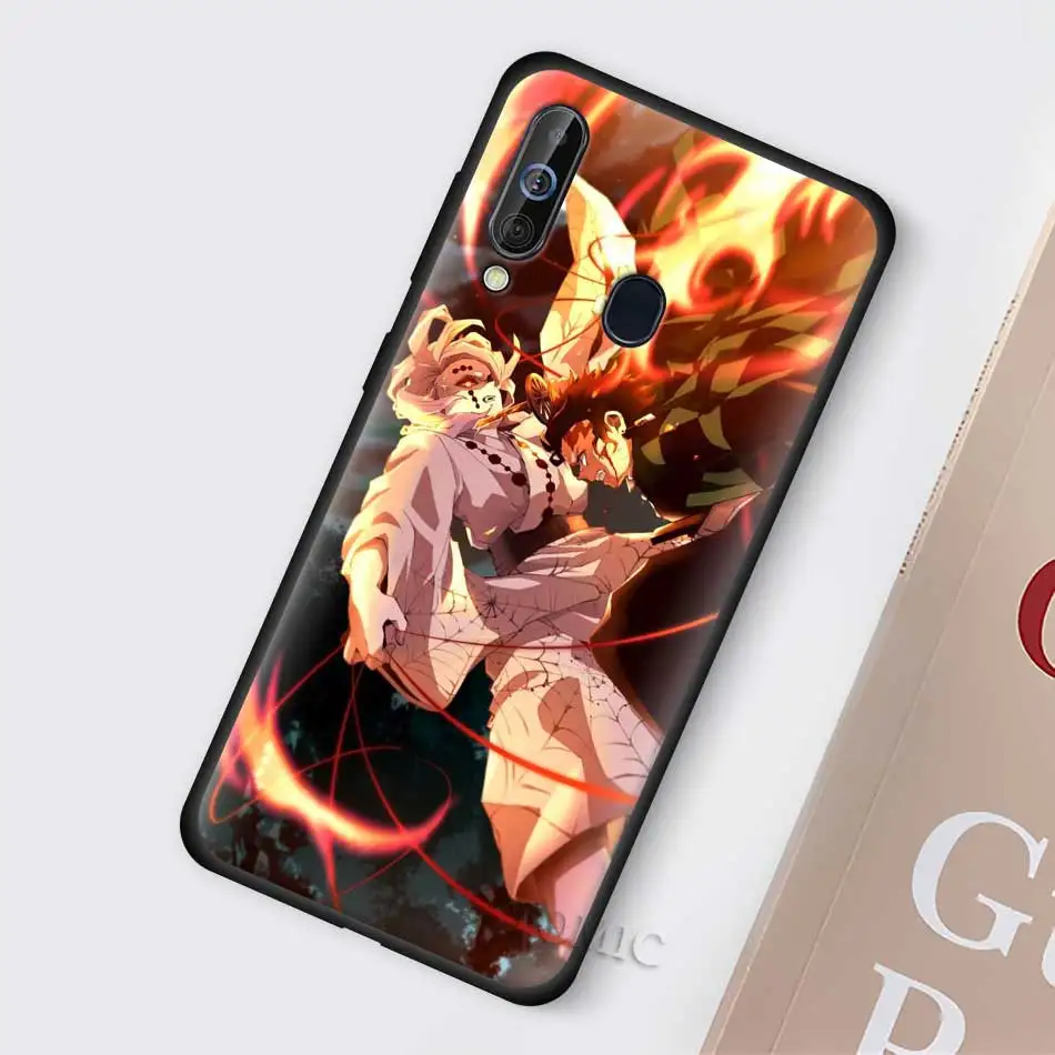 Чехол-накладка для Samsung Galaxy A50 A51 A40 A70 A71 A20 A30 S A20e A80 | Мобильные телефоны и