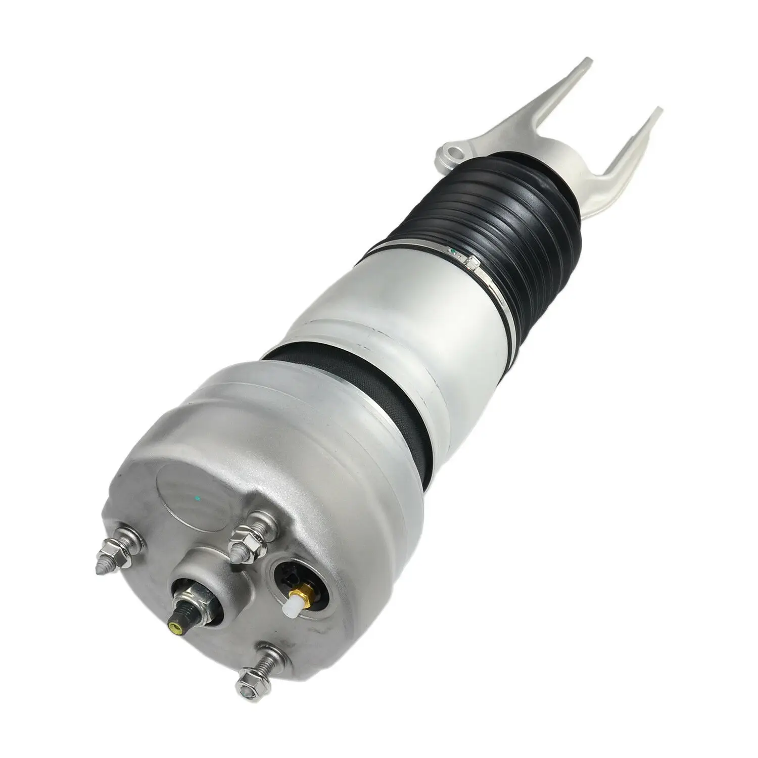 Передняя левая Пневматическая Подвеска стойка подходит для Porsche Panamera 2010 2013