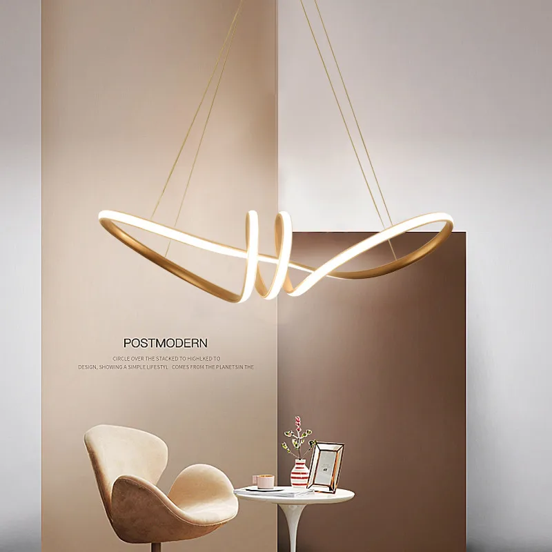 Современные светодиодные подвесные светильники для столовой кухни люстры Lamparas De