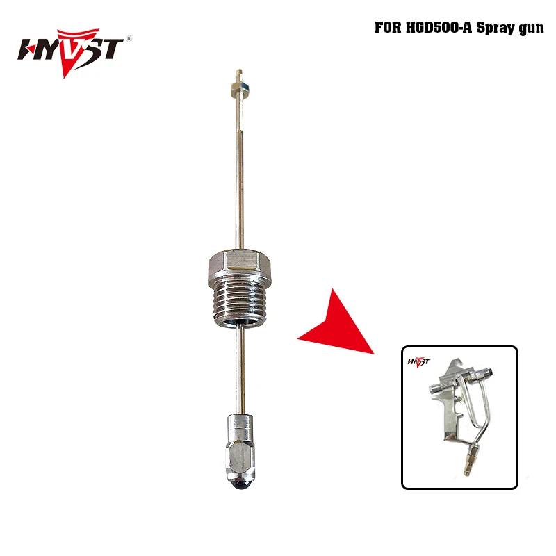 Набор для ремонта пистолета распылителя безвоздушного краски OSG250 E|kit kits|kit repairkit ir