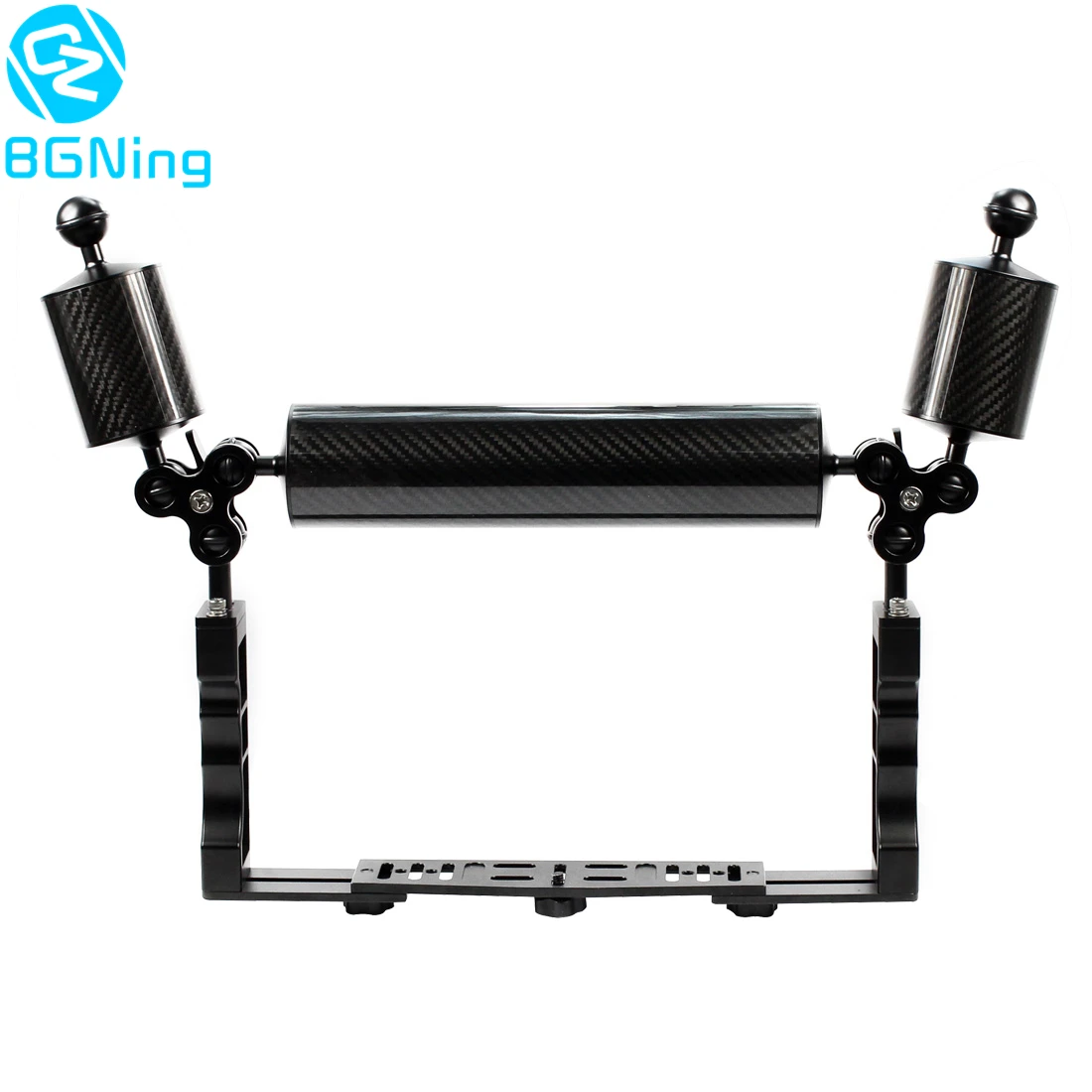 

Алюминиевый Дайвинг Подводный набор лотков светильник удлинитель кронштейн система с ручкой Ручка Стабилизатор Rig Спортивная SLR камера кор...